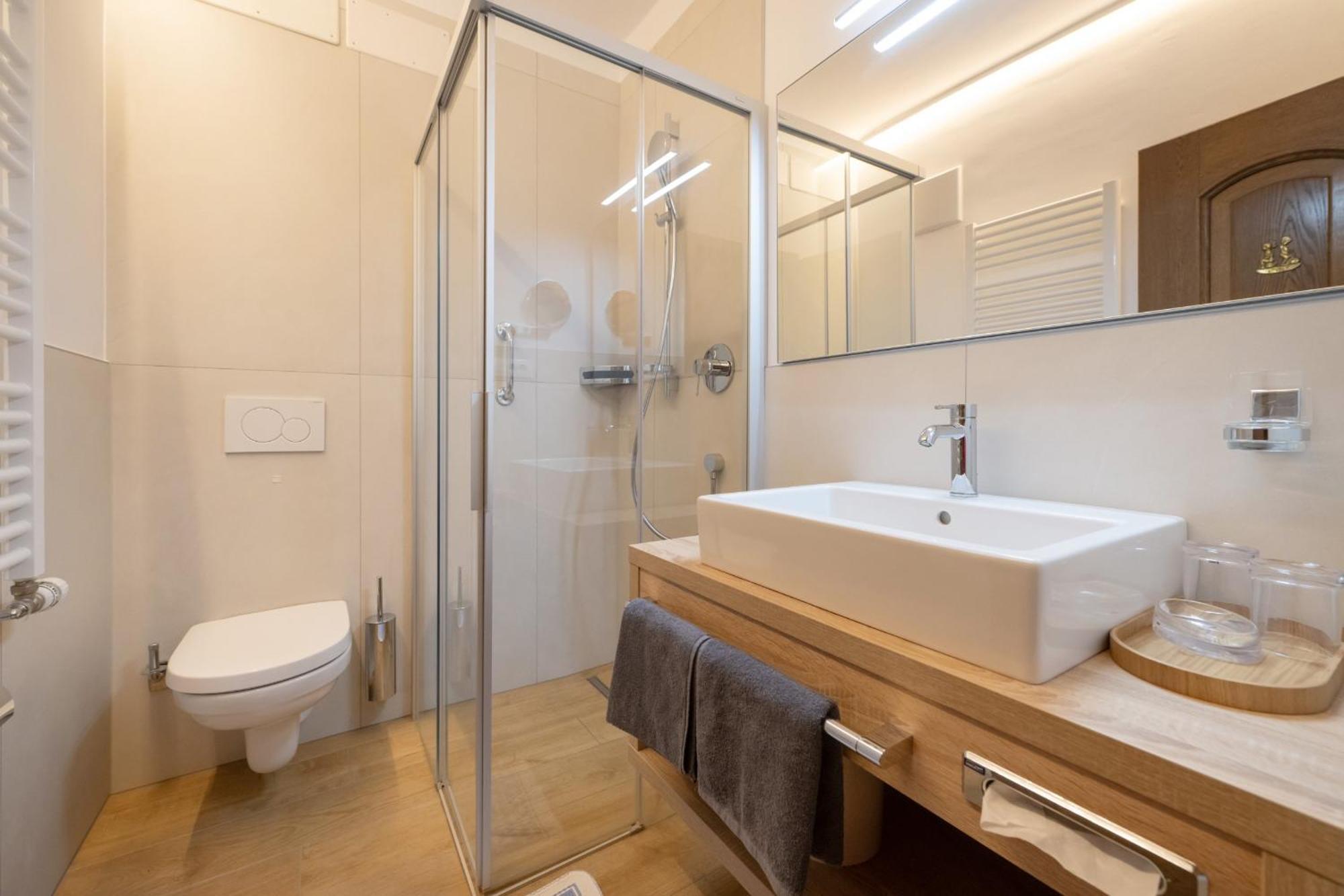Residence Preyhof Caldaro Luaran gambar