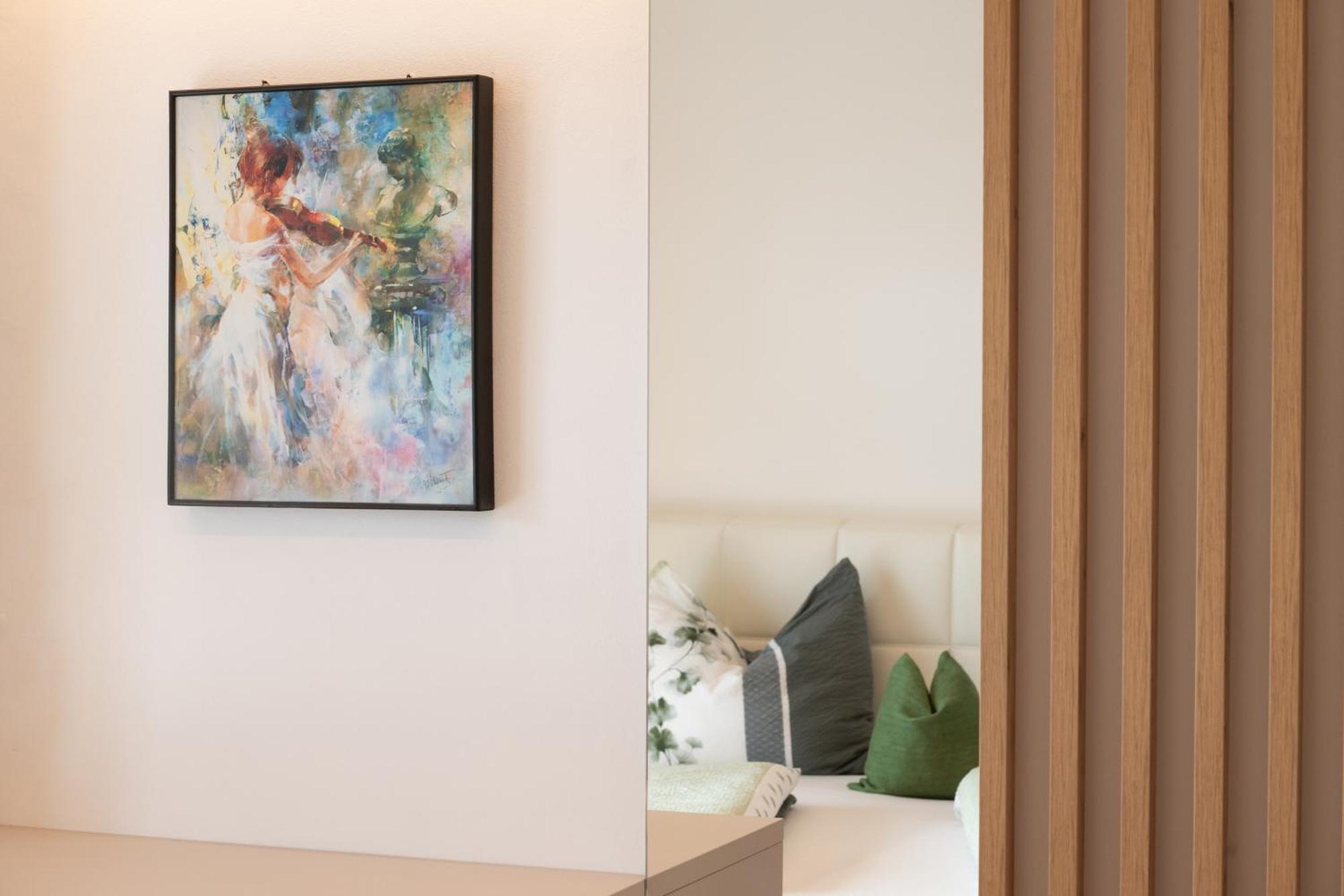 Residence Preyhof Caldaro Luaran gambar