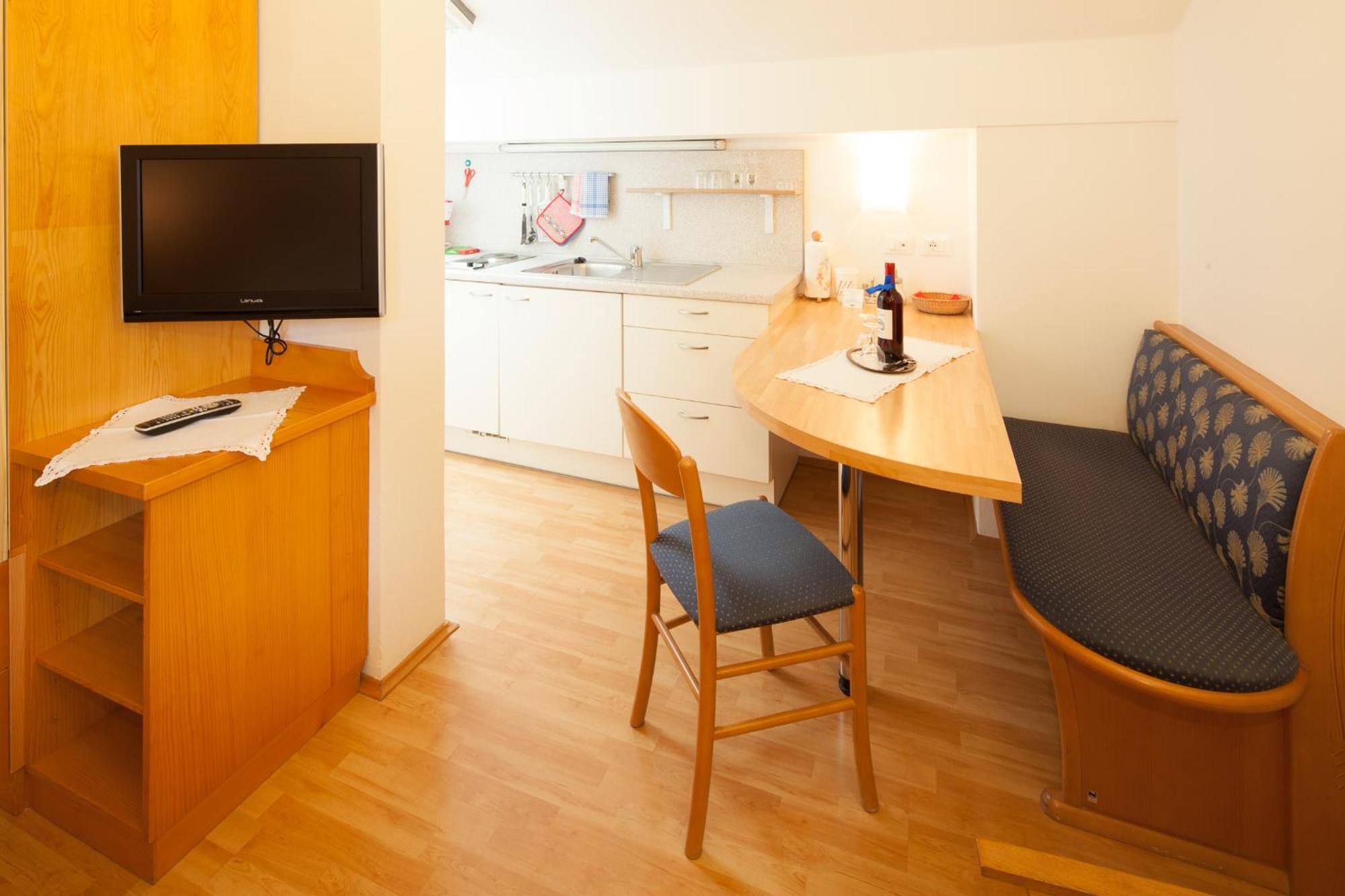 Residence Preyhof Caldaro Luaran gambar