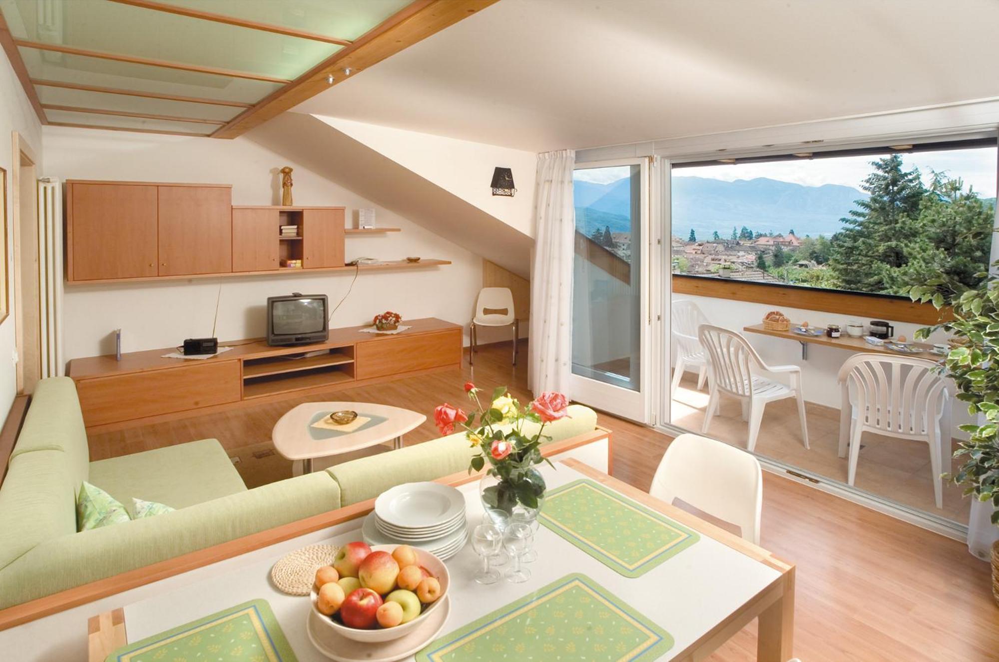 Residence Preyhof Caldaro Luaran gambar