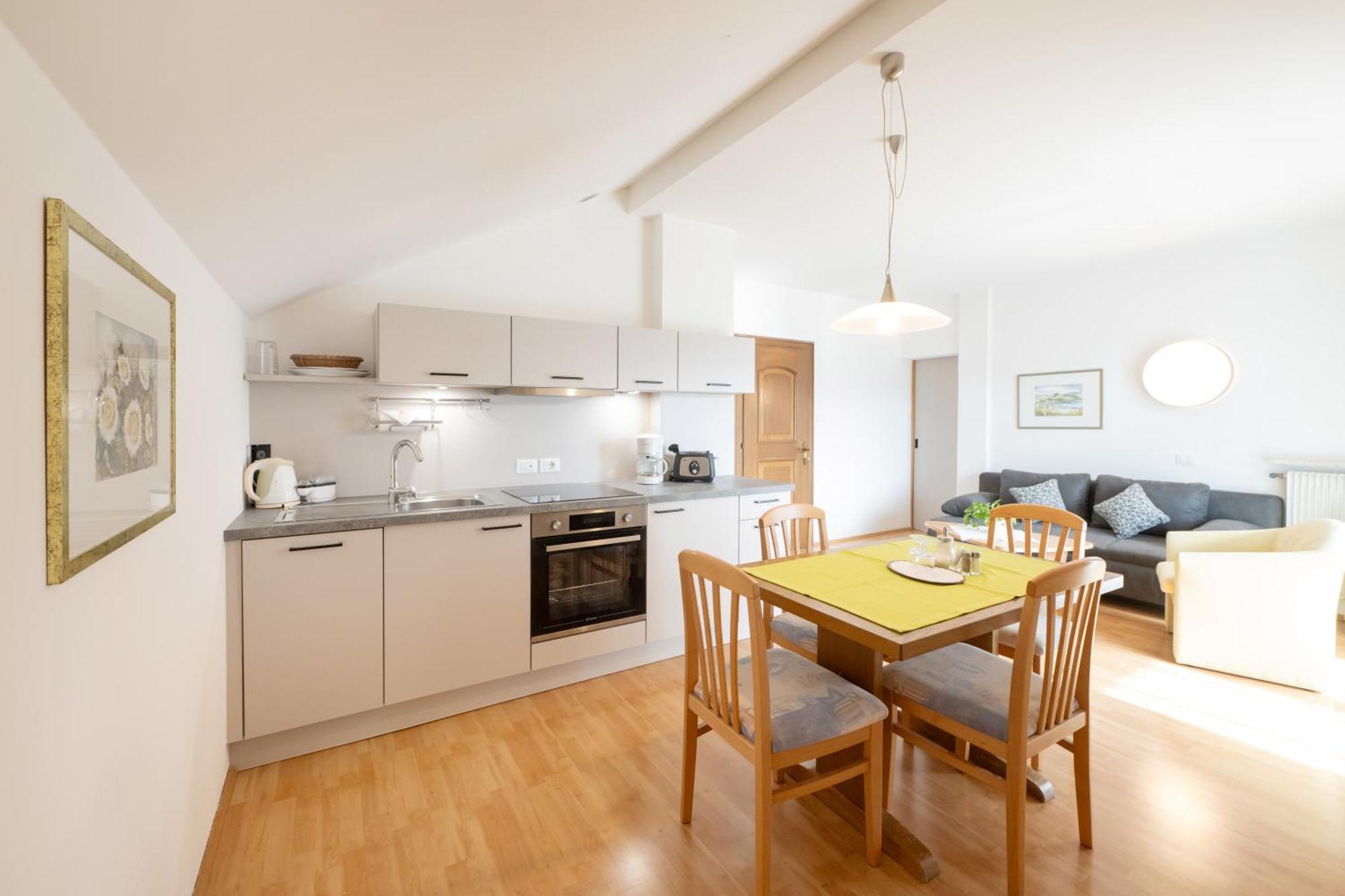 Residence Preyhof Caldaro Luaran gambar