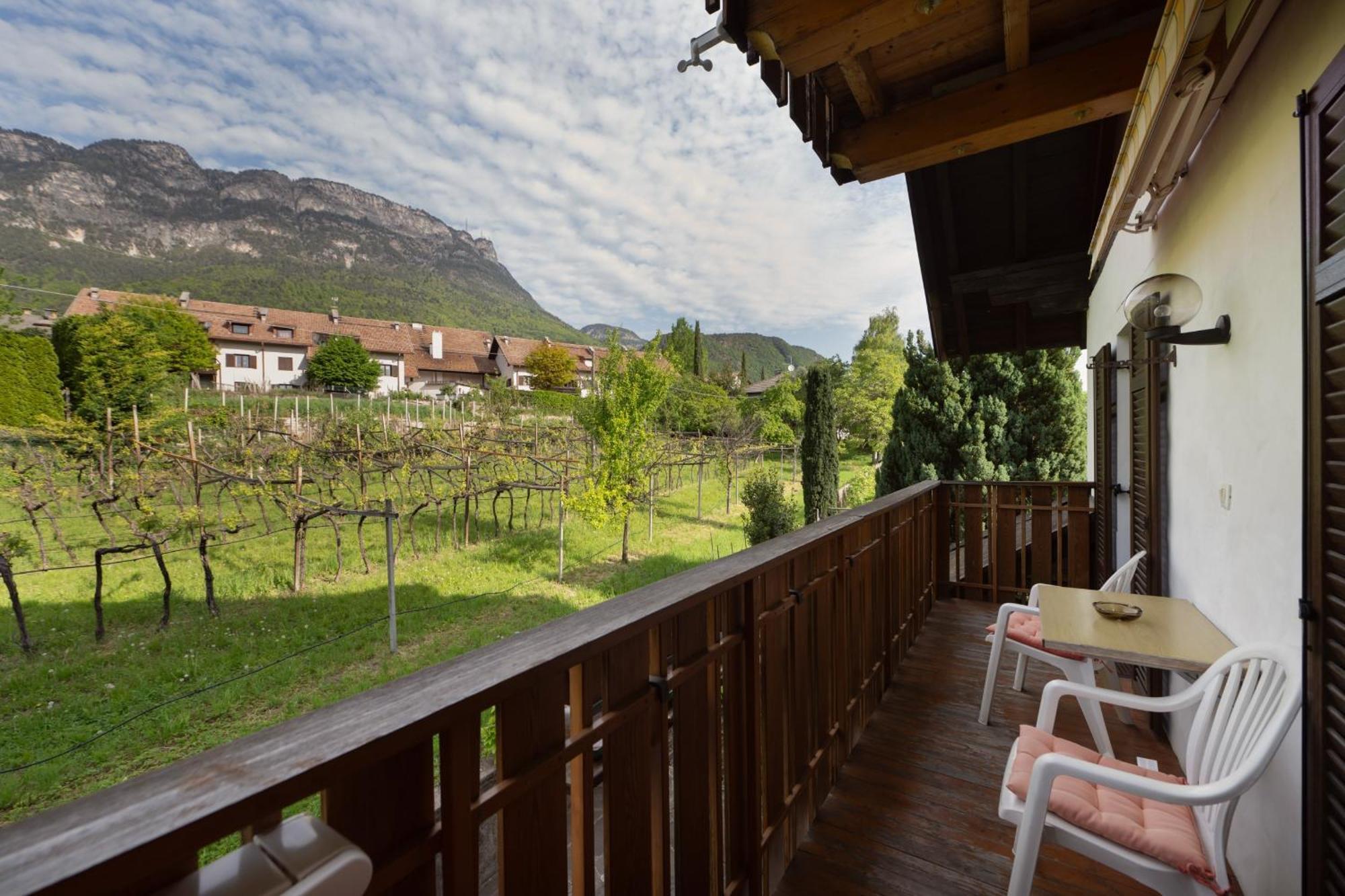 Residence Preyhof Caldaro Luaran gambar