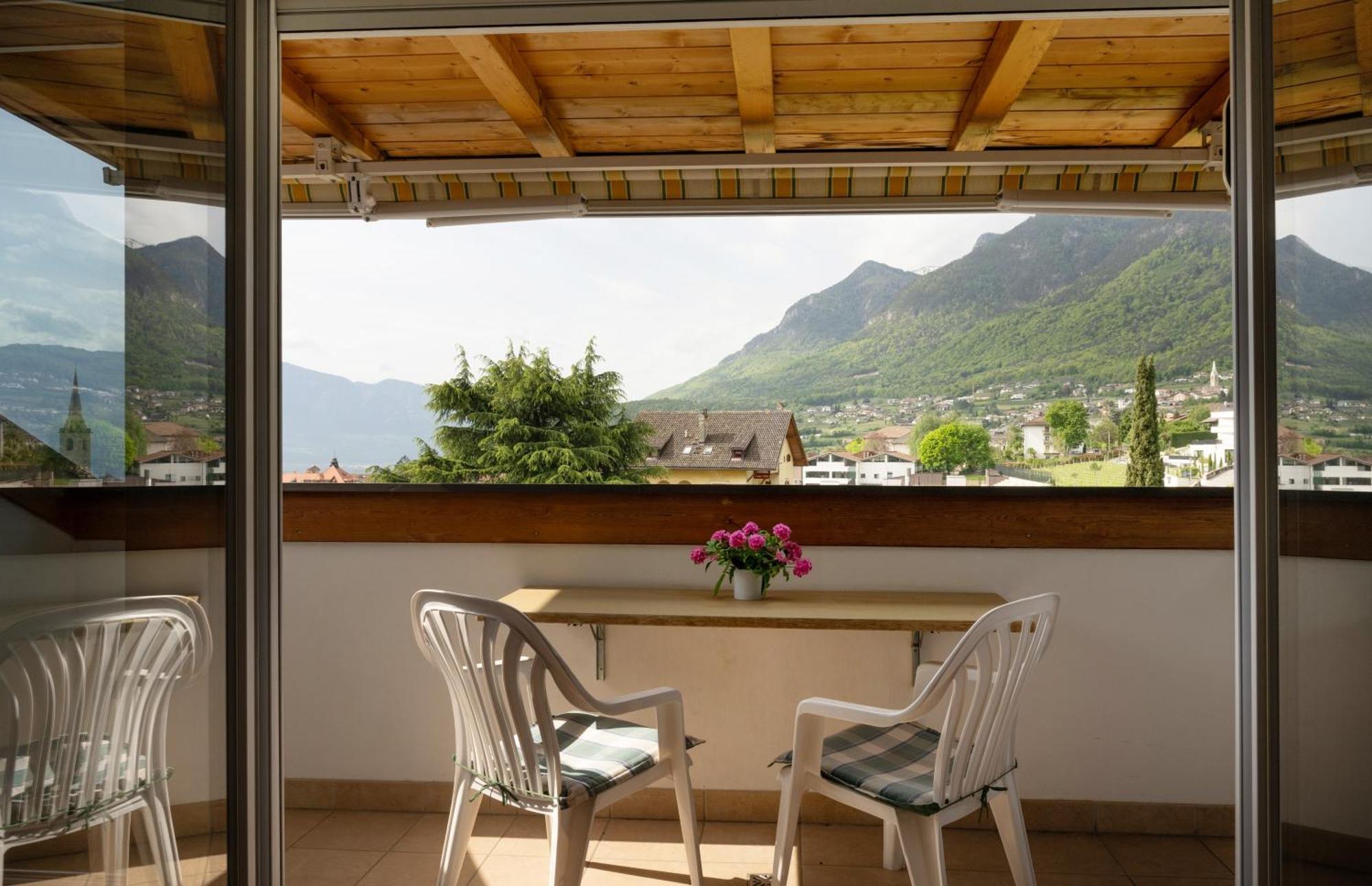 Residence Preyhof Caldaro Luaran gambar