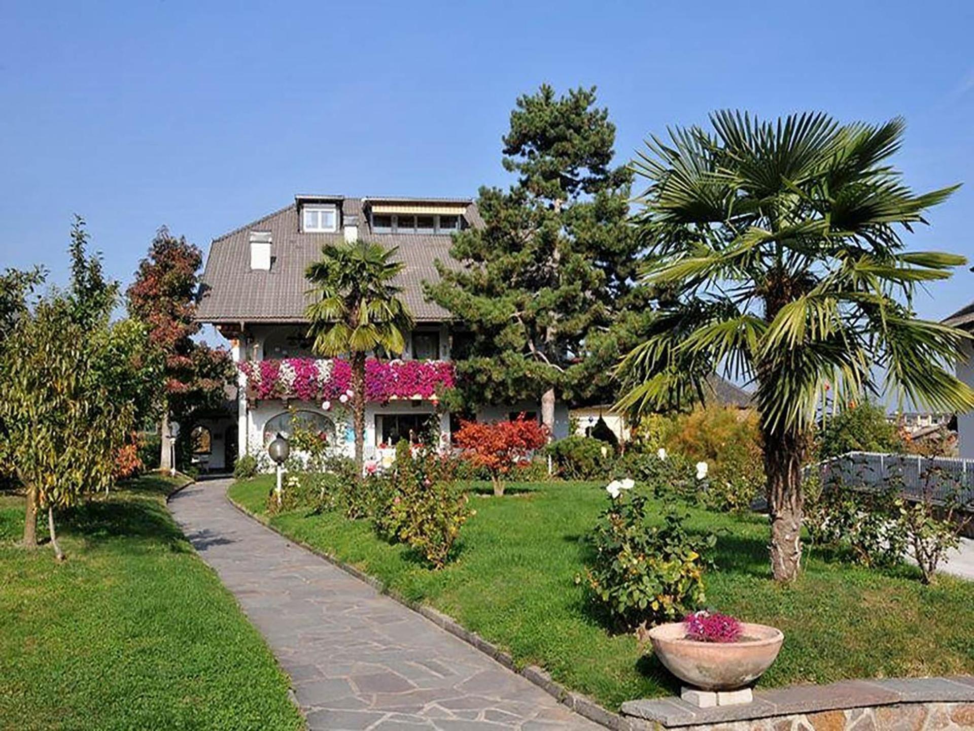 Residence Preyhof Caldaro Luaran gambar